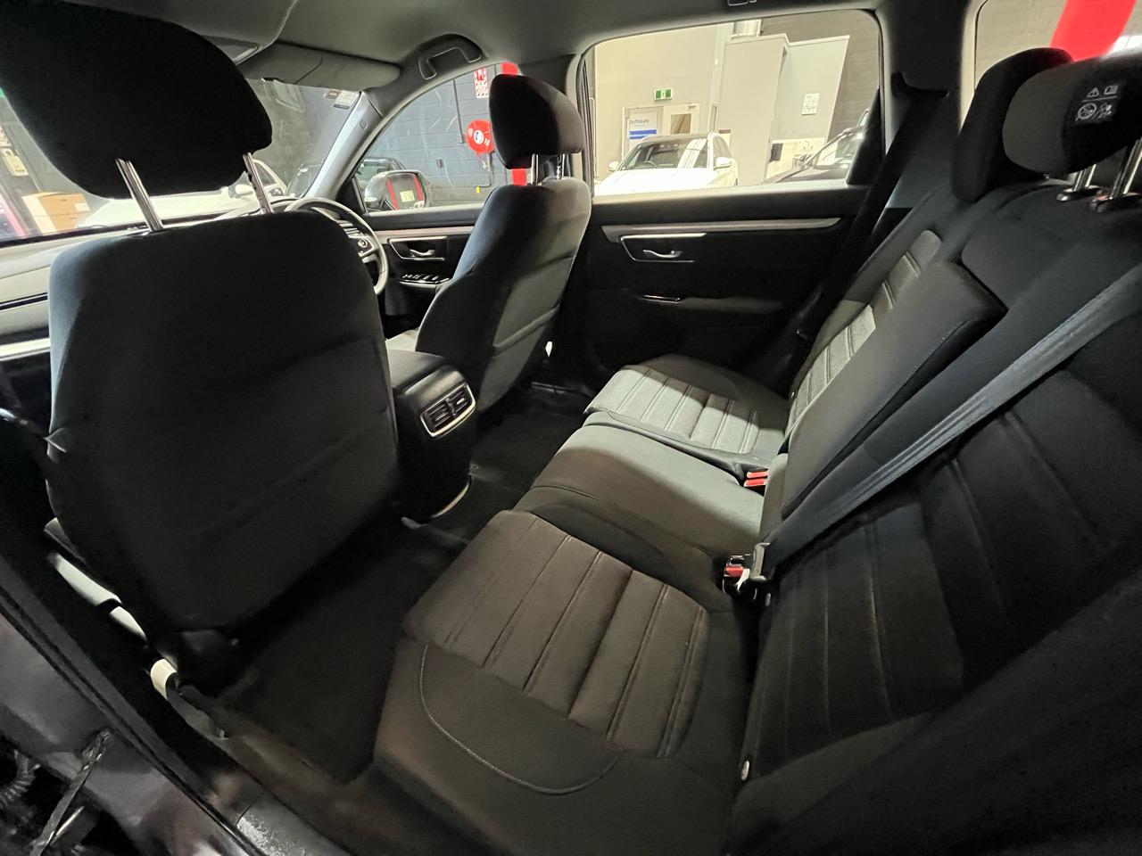 2019 Honda CR-V