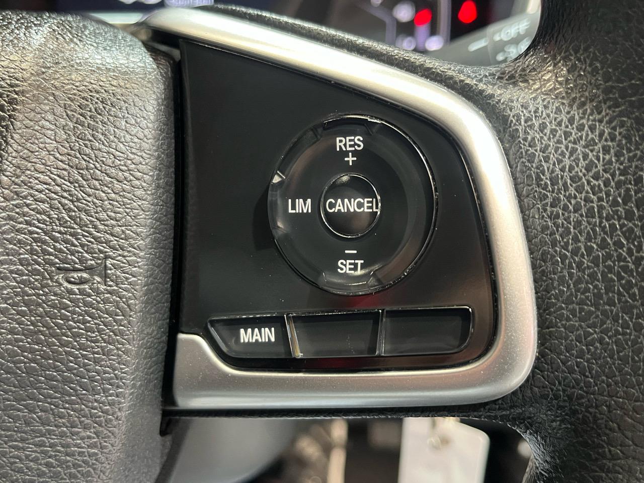 2019 Honda CRV