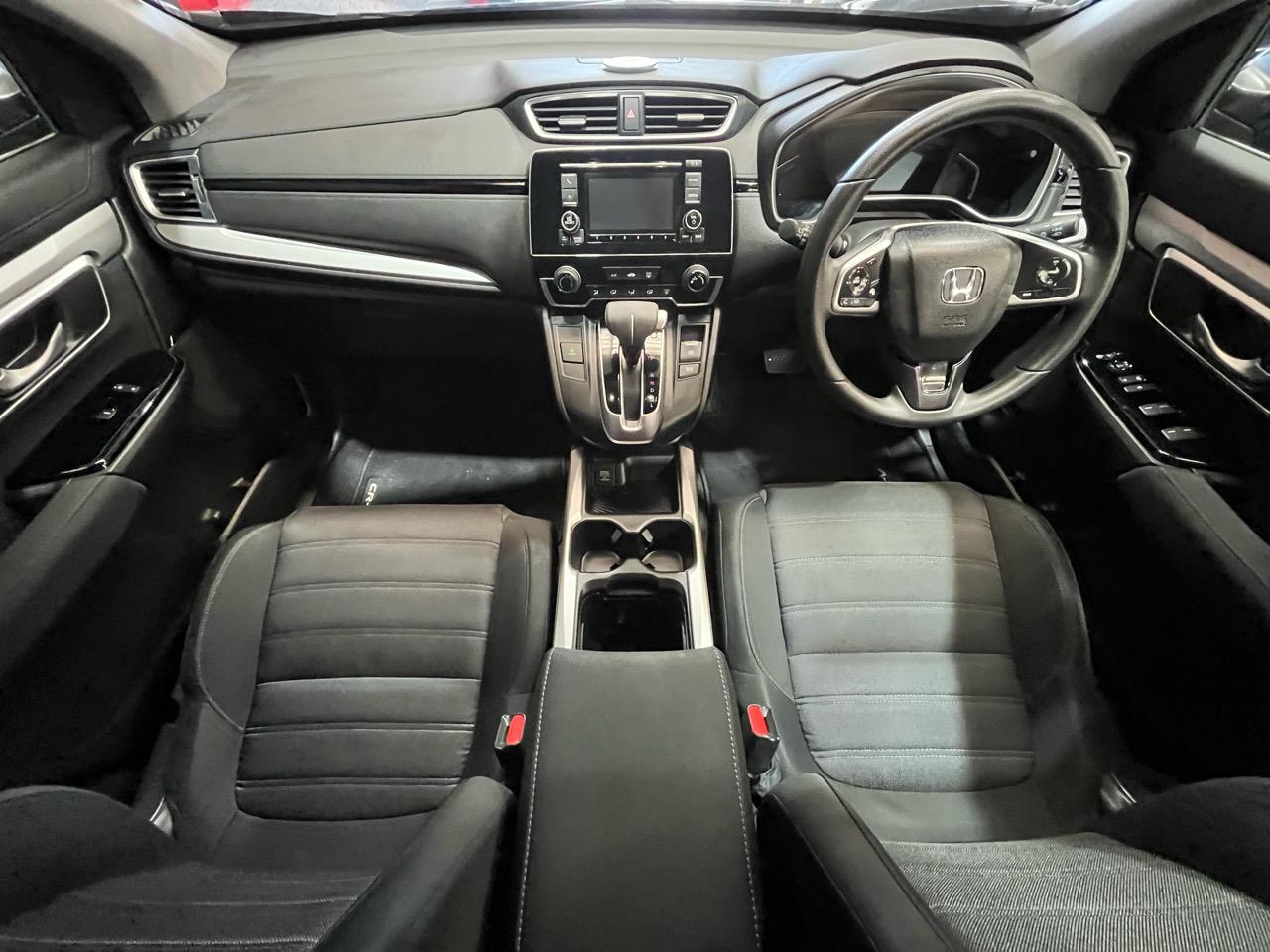 2019 Honda CR-V