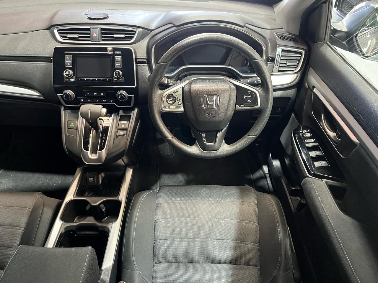 2019 Honda CRV