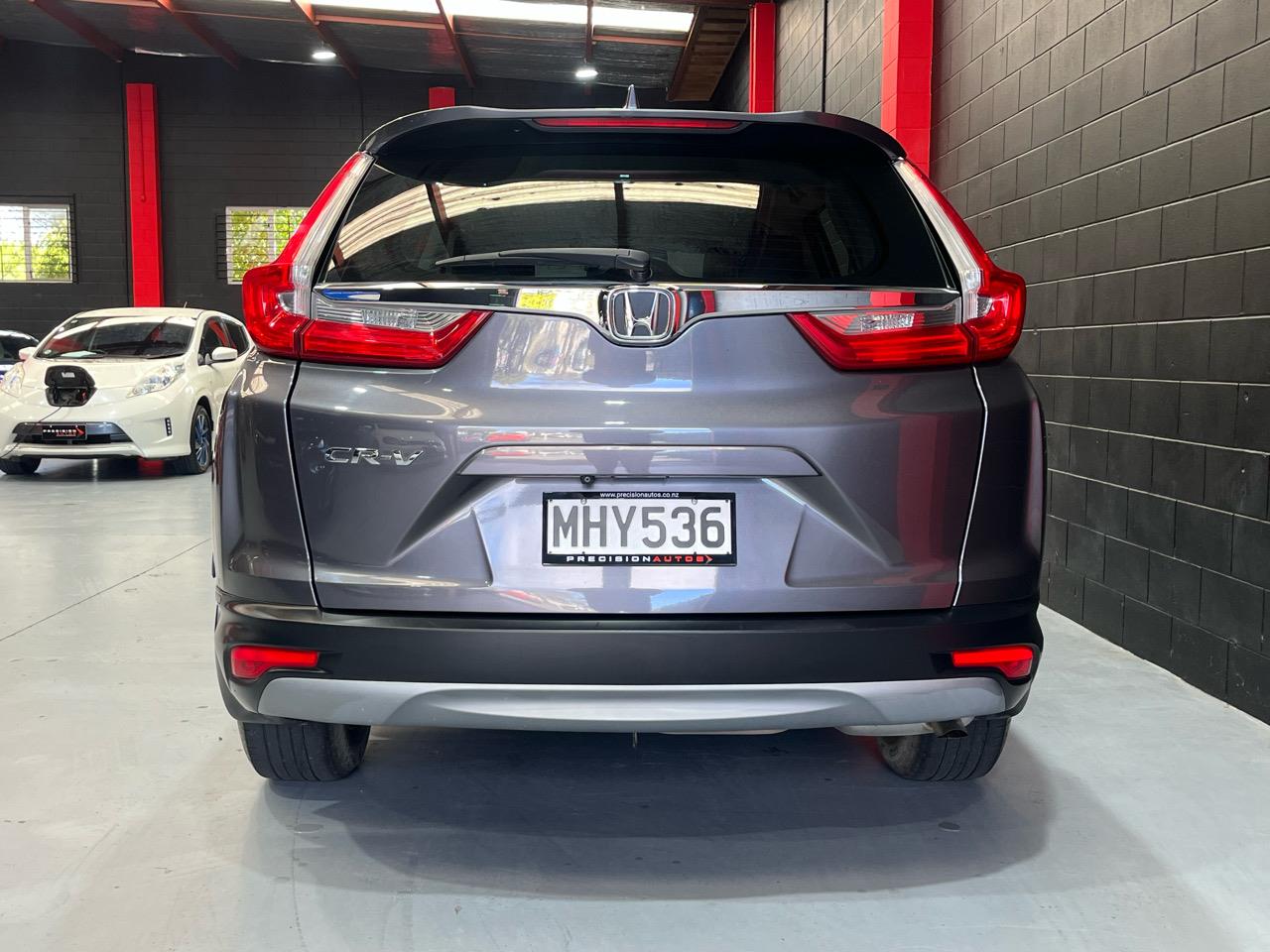 2019 Honda CR-V