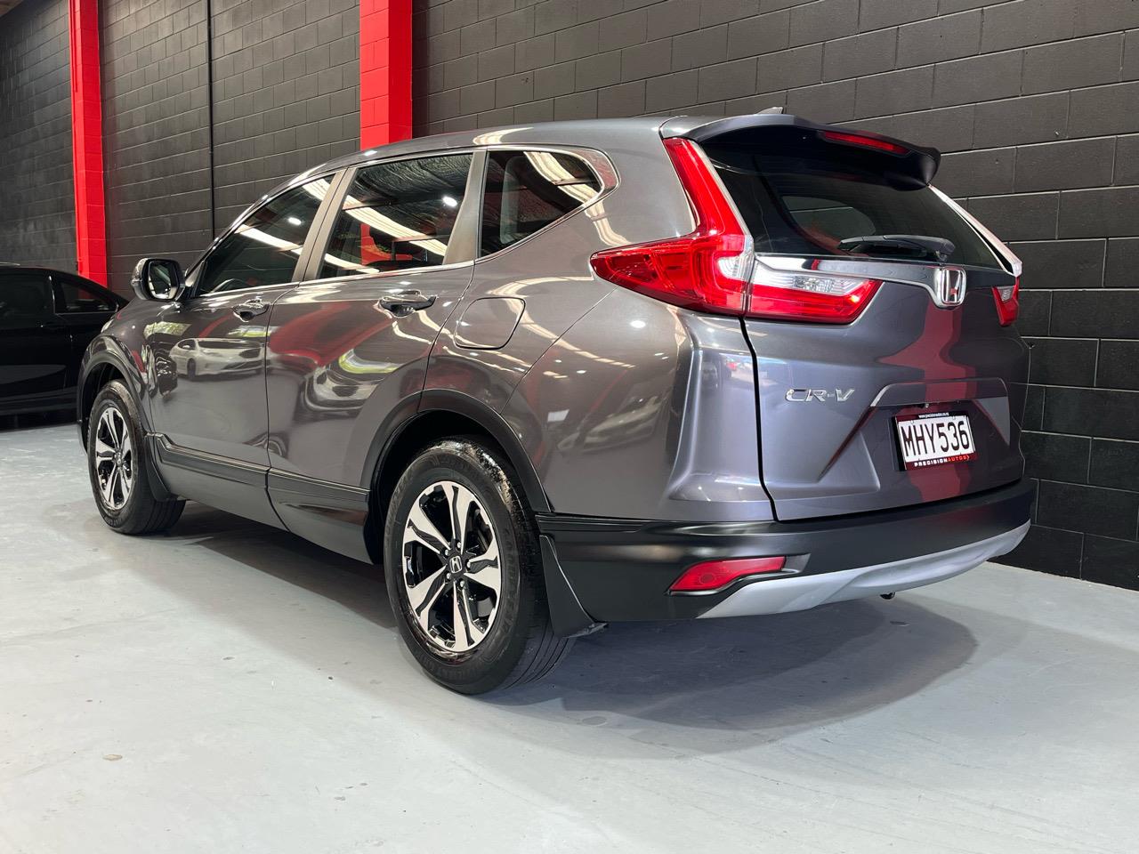 2019 Honda CR-V
