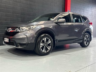 2019 Honda CRV - Thumbnail