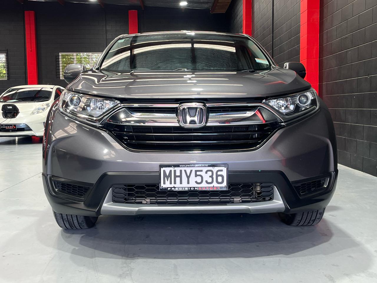 2019 Honda CRV