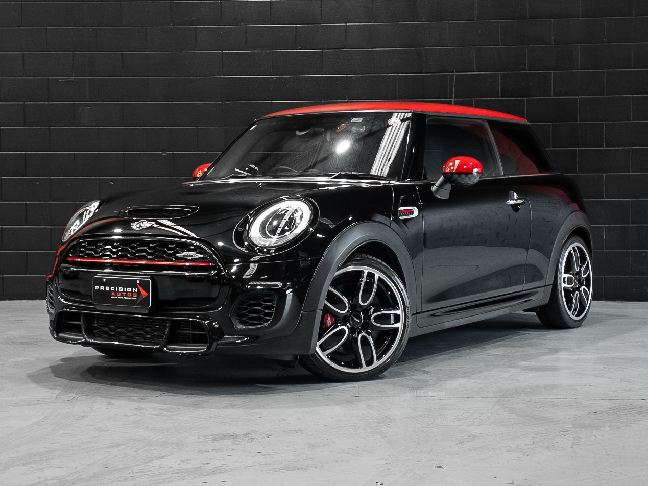 2017 Mini Cooper