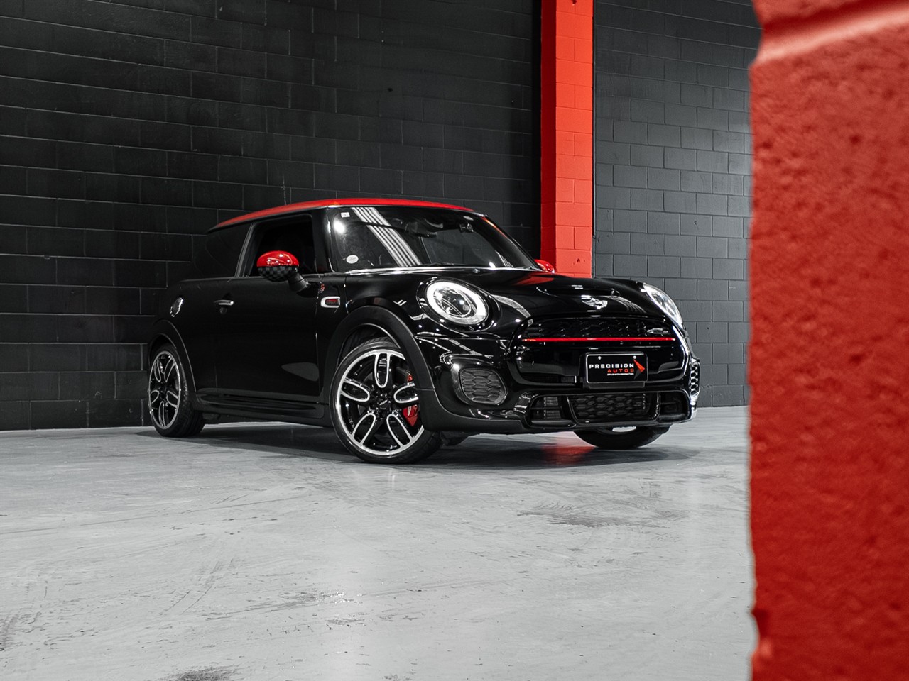 2017 Mini Cooper
