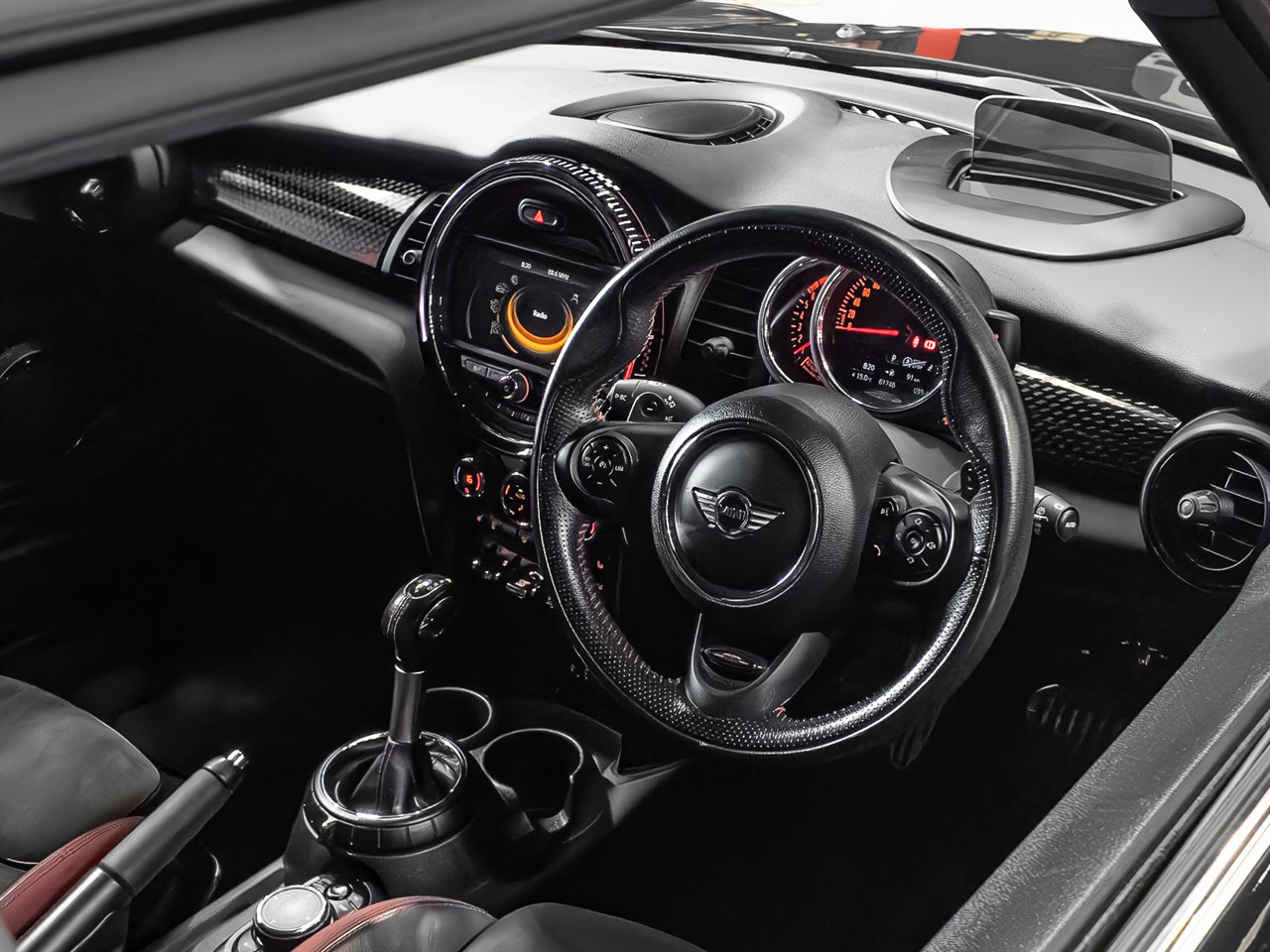 2017 Mini Cooper