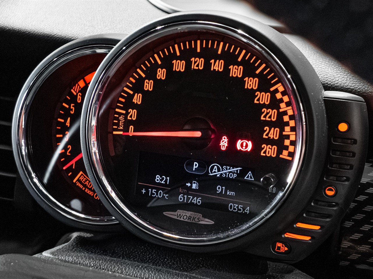 2017 Mini Cooper