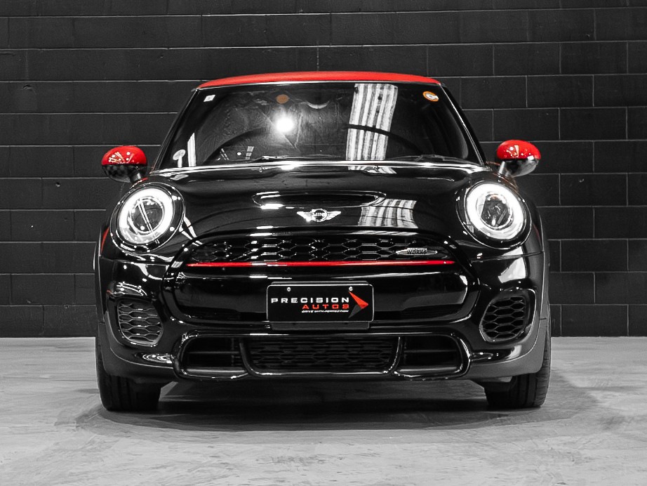 2017 Mini Cooper