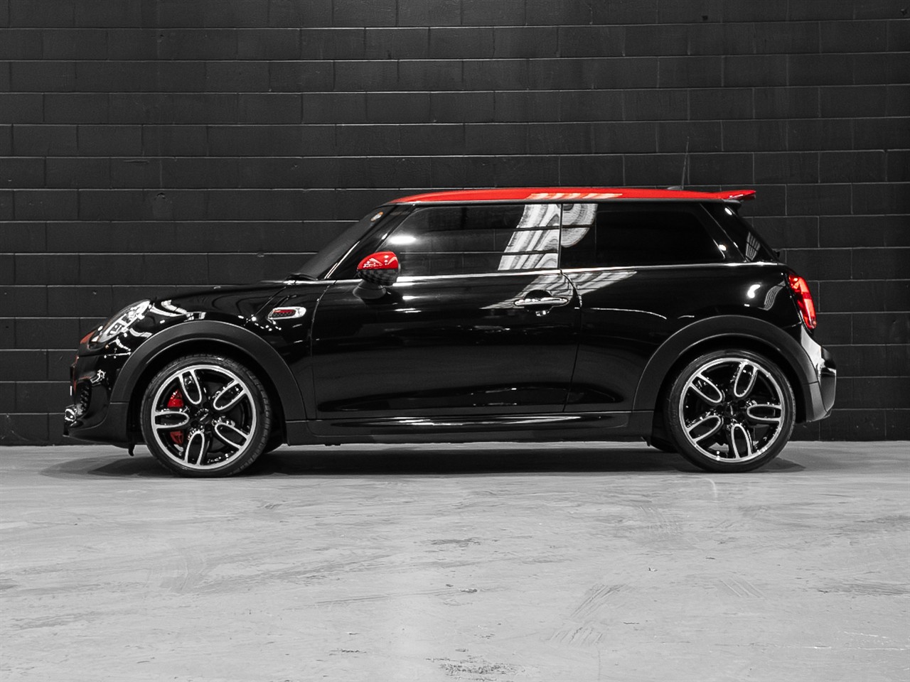 2017 Mini Cooper