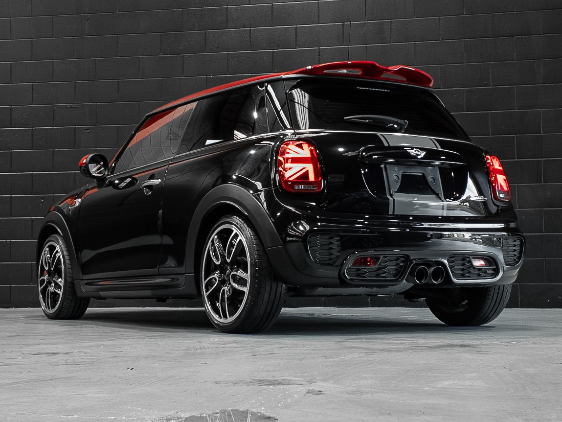 2017 Mini Cooper
