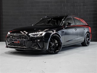 2021 Audi A4