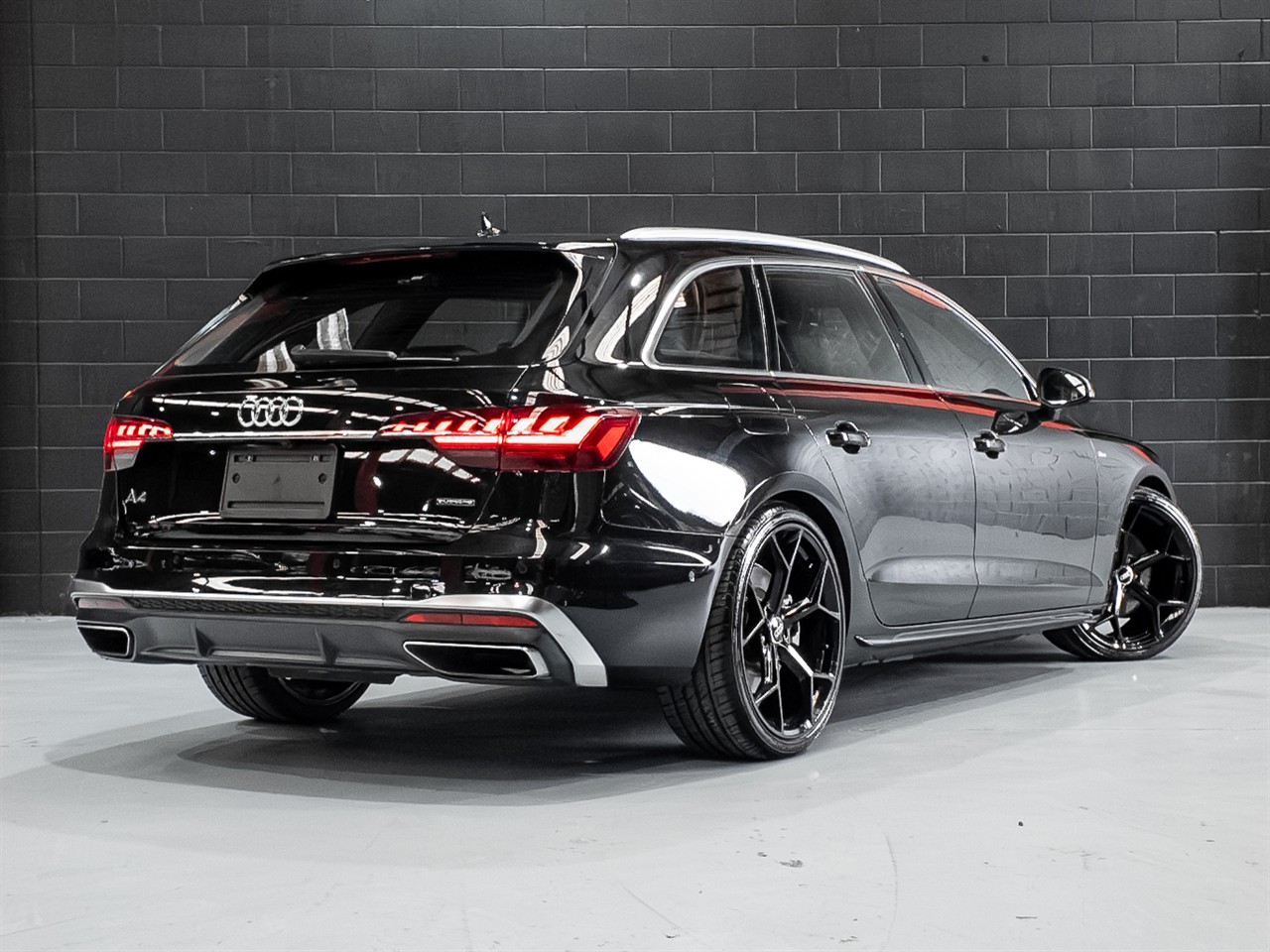 2021 Audi A4