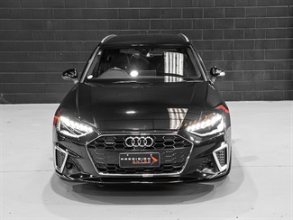 2021 Audi A4 - Thumbnail
