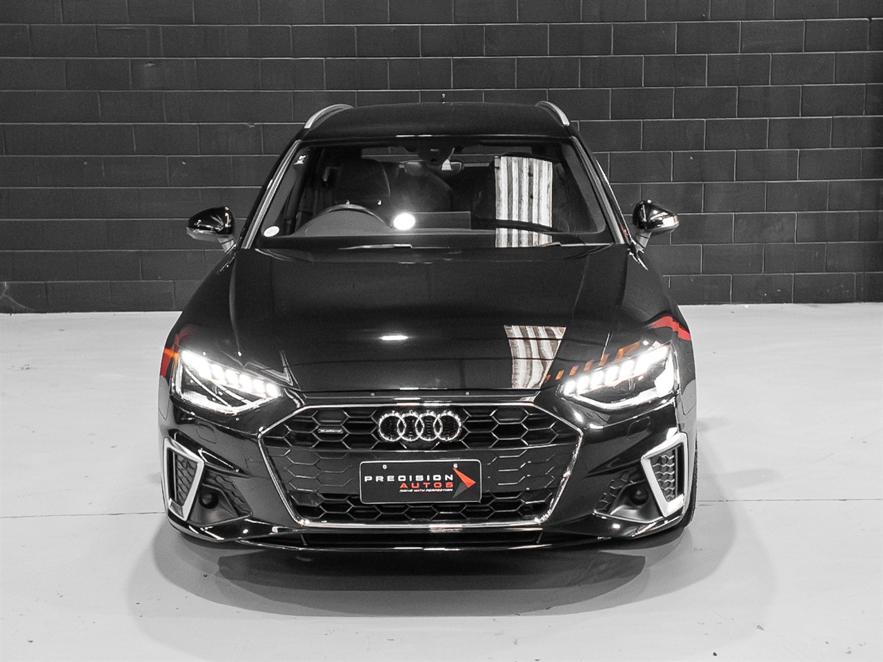 2021 Audi A4