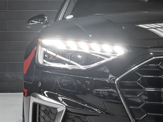 2021 Audi A4 - Thumbnail