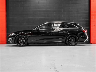 2021 Audi A4 - Thumbnail