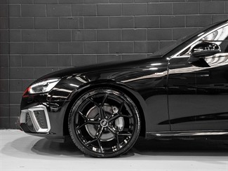 2021 Audi A4 - Thumbnail