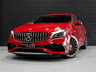 2016 Mercedes-Benz A45 - Thumbnail