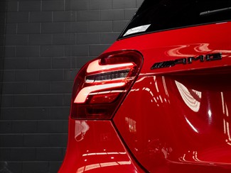 2016 Mercedes-Benz A45 - Thumbnail