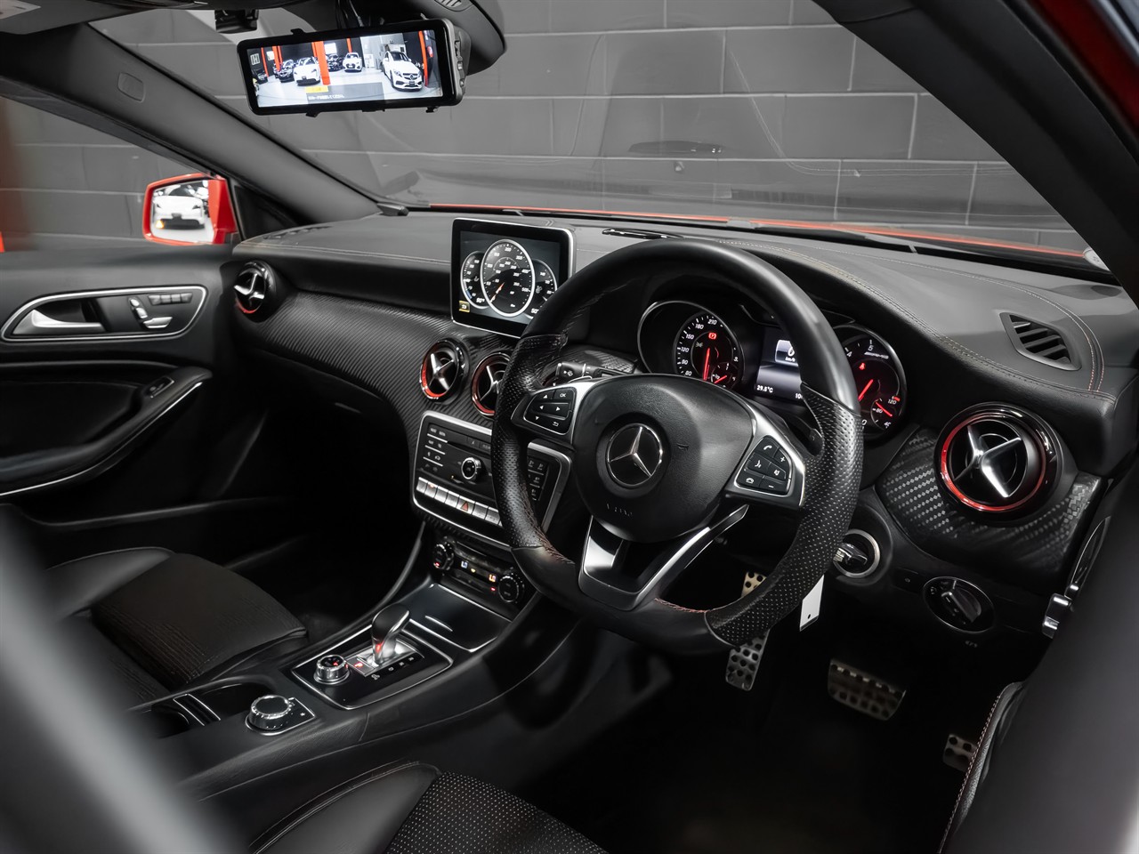 2016 Mercedes-Benz A45