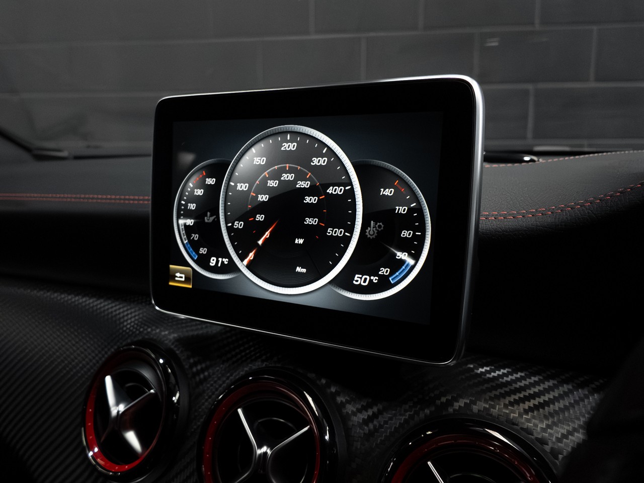 2016 Mercedes-Benz A45