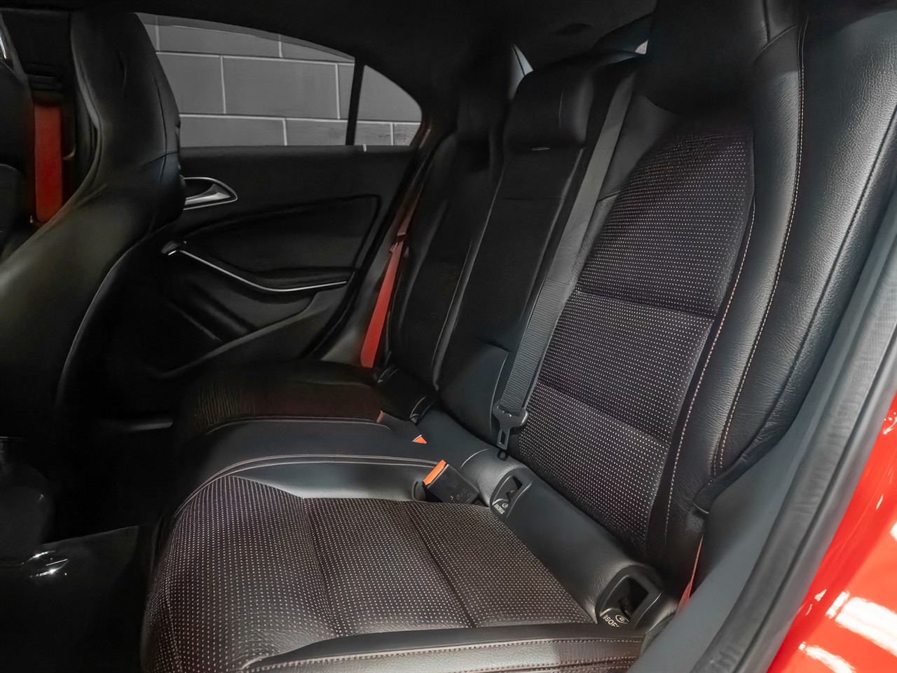 2016 Mercedes-Benz A45