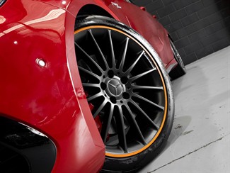 2016 Mercedes-Benz A45 - Thumbnail