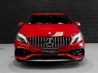 2016 Mercedes-Benz A45 - Thumbnail