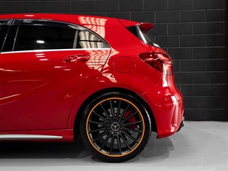 2016 Mercedes-Benz A45 - Thumbnail