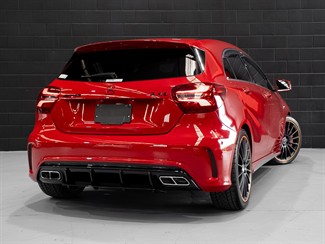 2016 Mercedes-Benz A45 - Thumbnail