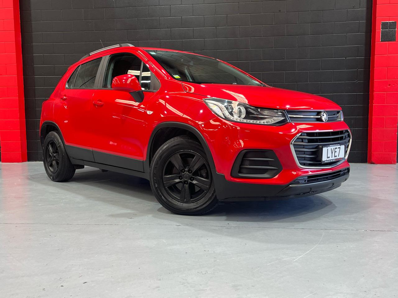 2019 Holden Trax