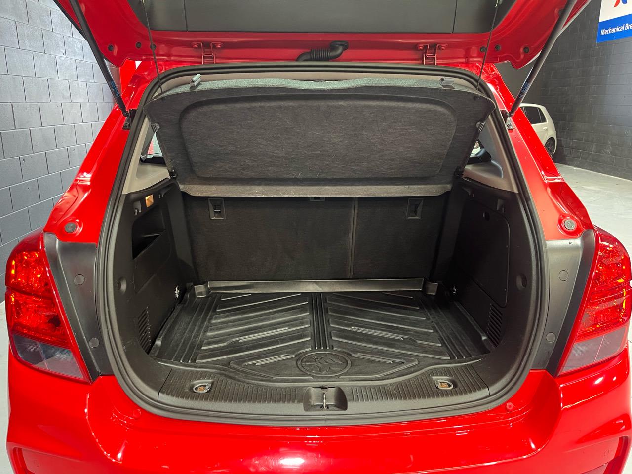 2019 Holden Trax