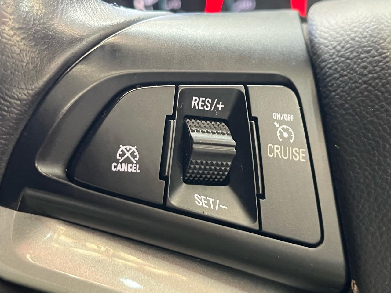 2019 Holden Trax