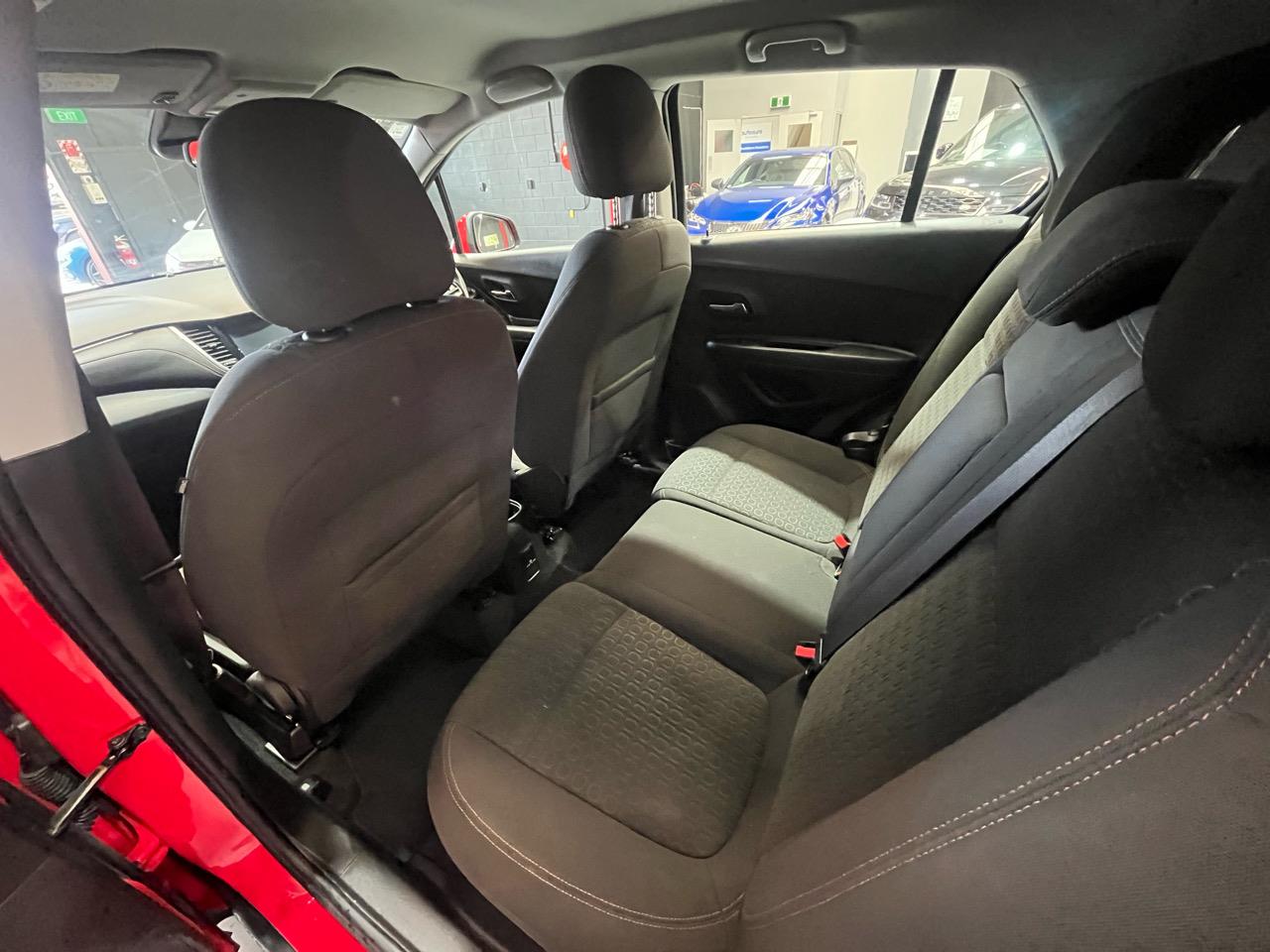 2019 Holden Trax