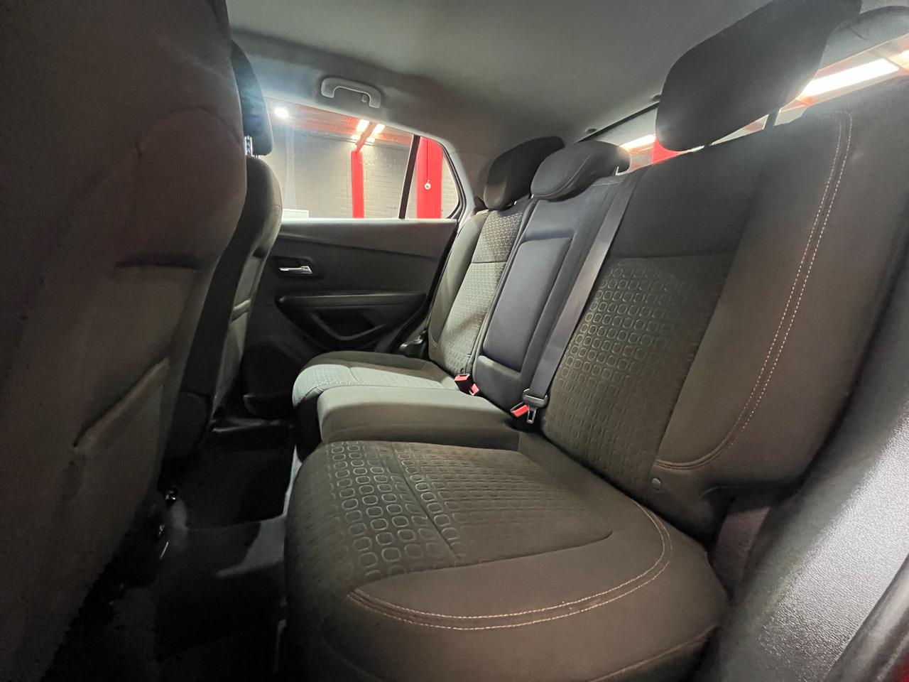 2019 Holden Trax