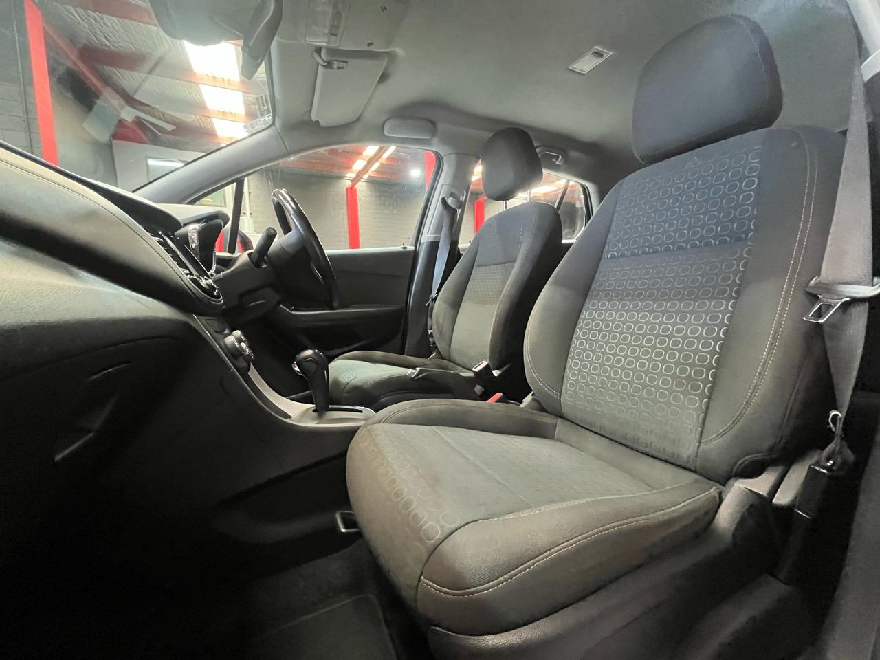 2019 Holden Trax