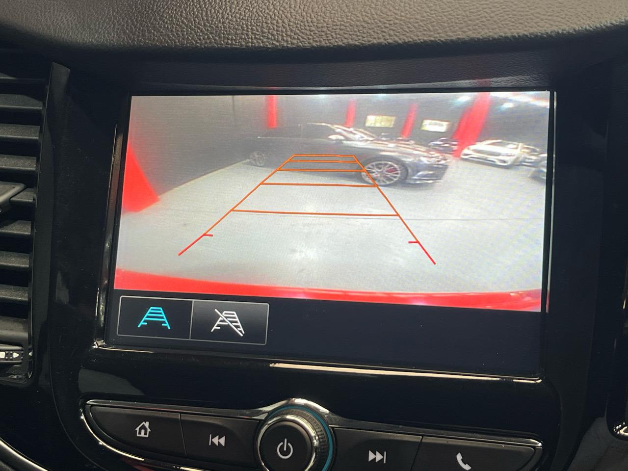 2019 Holden Trax