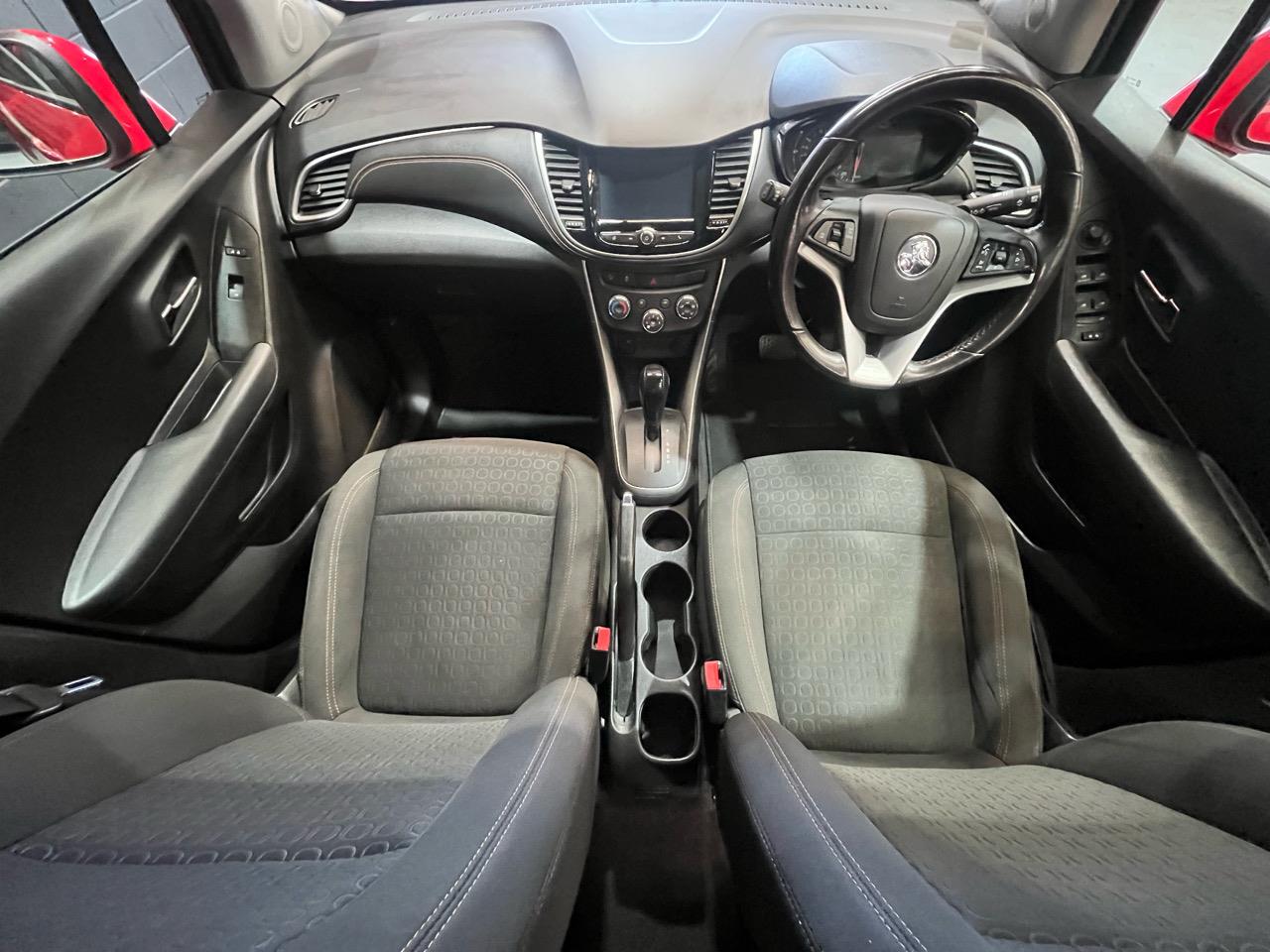 2019 Holden Trax