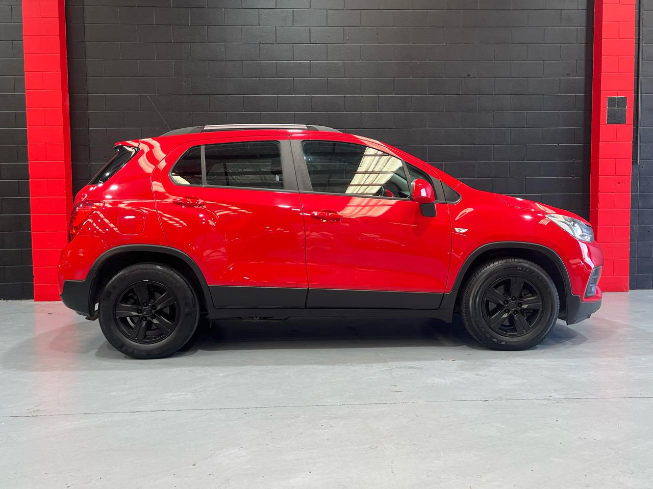 2019 Holden Trax