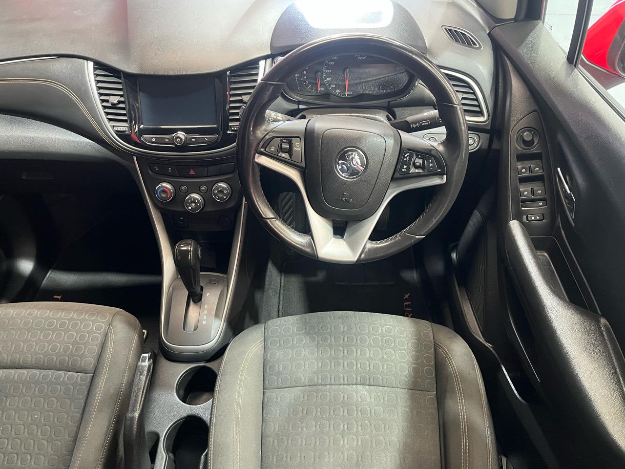 2019 Holden Trax
