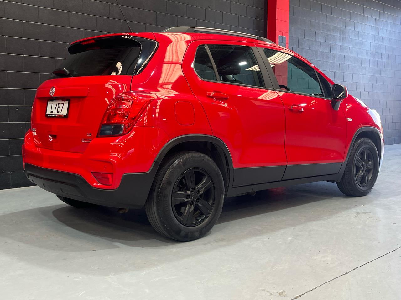 2019 Holden Trax