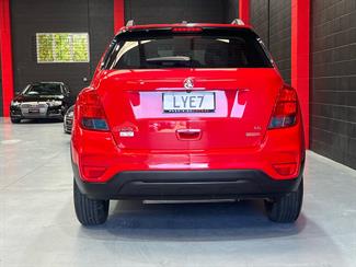 2019 Holden Trax - Thumbnail