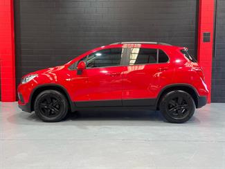 2019 Holden Trax - Thumbnail