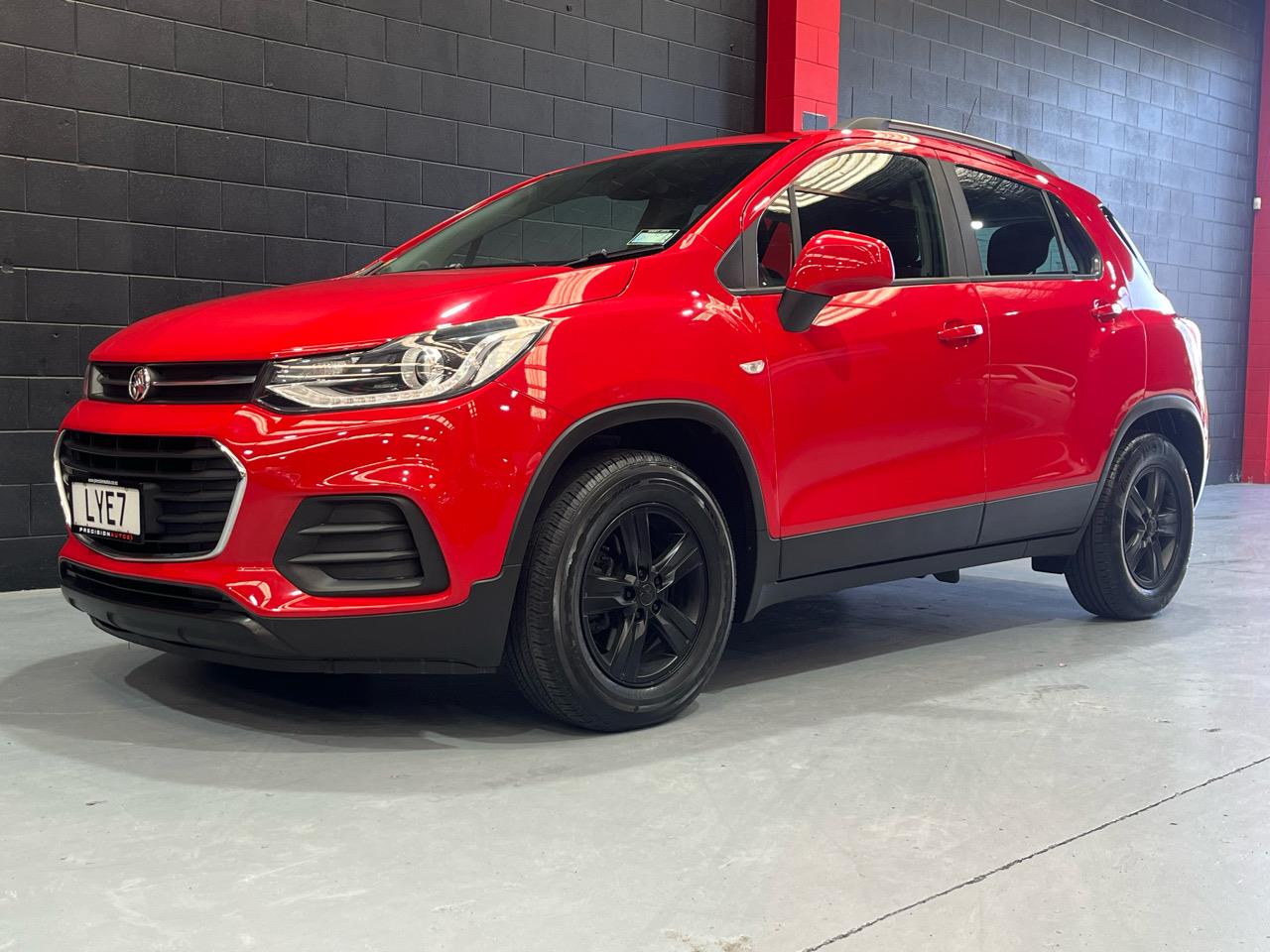 2019 Holden Trax
