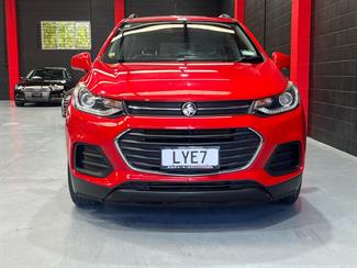2019 Holden Trax - Thumbnail