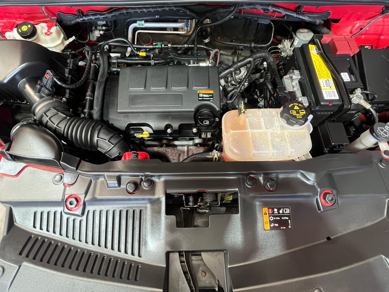 2019 Holden Trax