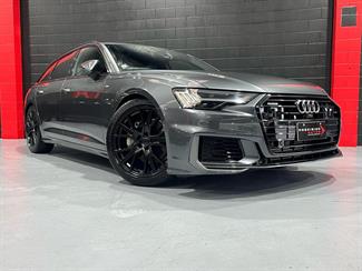 2020 Audi A6 - Thumbnail