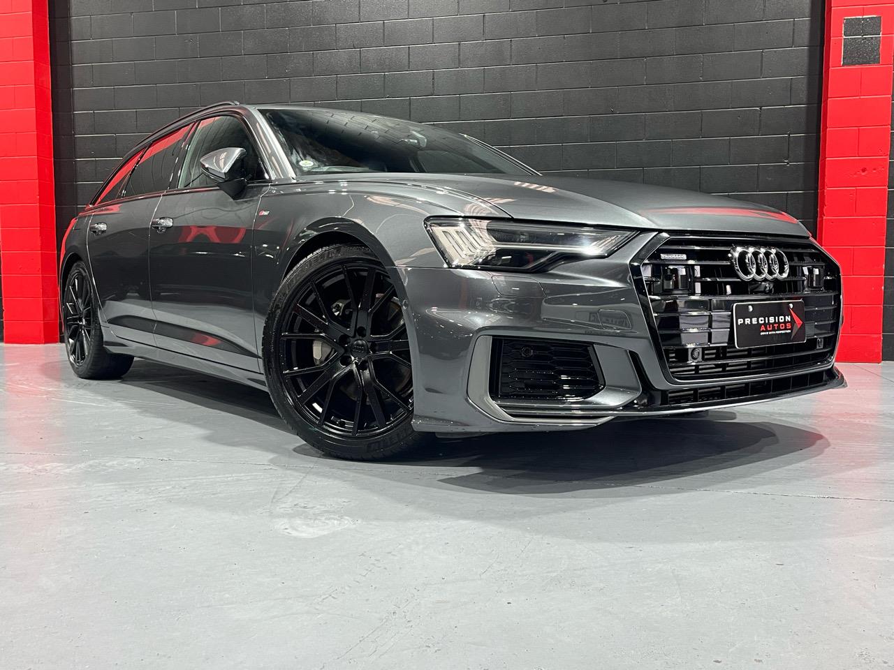 2020 Audi A6