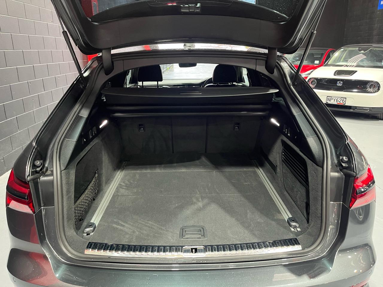2020 Audi A6